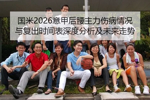 国米2026意甲后腰主力伤病情况与复出时间表深度分析及未来走势